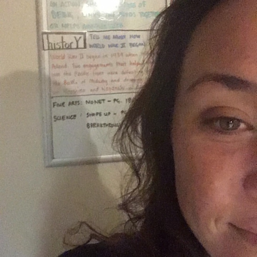 Meet your Posher, Rebekah